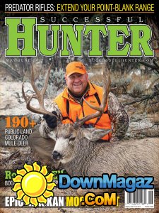 Successful Hunter - 05/06 2017 Successful Hunter - 05/06 2017