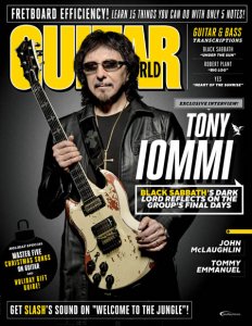Guitar World - 01.2018 Guitar World - 01.2018