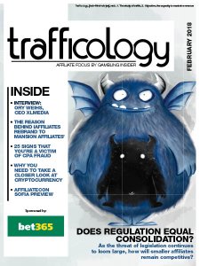 Trafficology - 02.2018 Trafficology - 02.2018