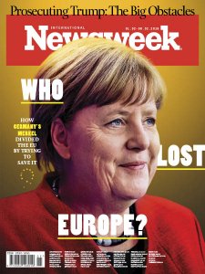 Newsweek Int - 1.02.2019 Newsweek Int - 1.02.2019