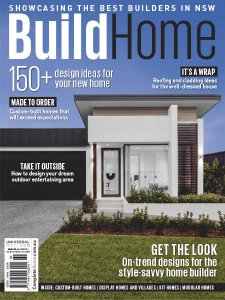 BuildHome - Is. 25.1 2018 BuildHome - Is. 25.1 2018