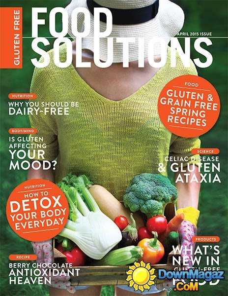Food Solutions - April 2015