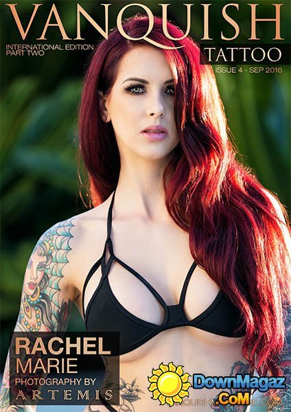 Vanquish Tattoo - September 2016 (Part 2) Vanquish Tattoo - September 2016 (Part 2)