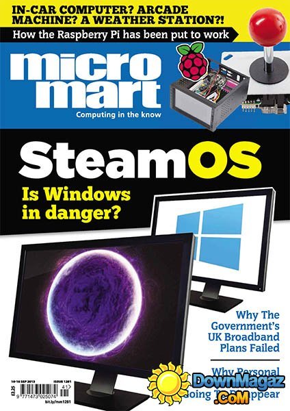 Micro Mart - 10 October 2013 Micro Mart - 10 October 2013