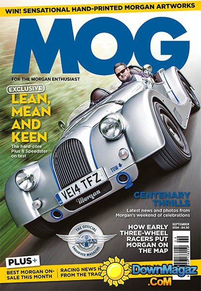 MOG - September 2014