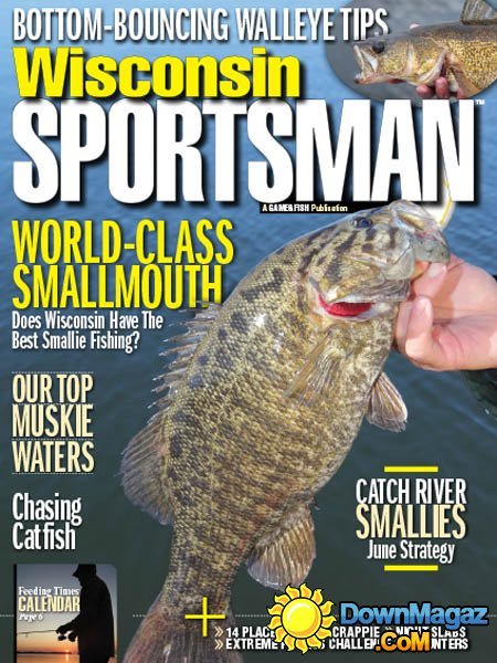 Wisconsin Sportsman - June 2015