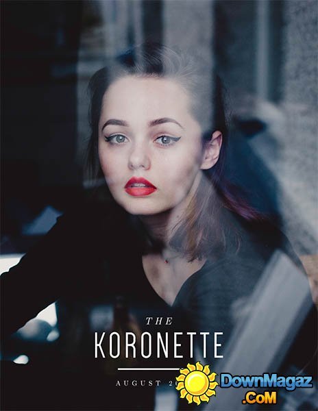 The Koronette - August 2015 The Koronette - August 2015