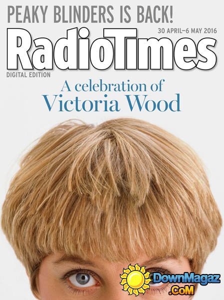Radio Times - April 30, 2016