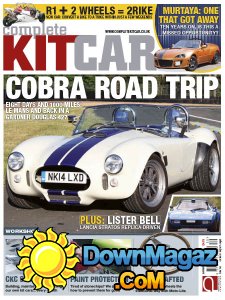 Complete Kit Car - 08.2017 Complete Kit Car - 08.2017