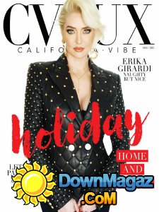 CVLUX - 11/12 2017 CVLUX - 11/12 2017