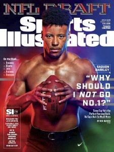 Sports Illustrated USA - 23.04.2018 Sports Illustrated USA - 23.04.2018