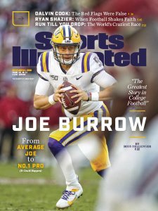Sports Illustrated USA - 12.2.2019 Sports Illustrated USA - 12.2.2019