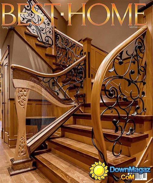 Best Home Western Canada - Spring 2013 Best Home Western Canada - Spring 2013