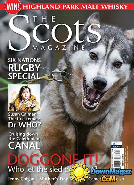 The Scots - March 2015
