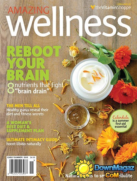 Amazing Wellness - Summer 2015