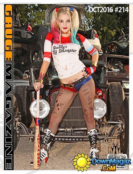 Gauge - October 2016 Gauge - October 2016