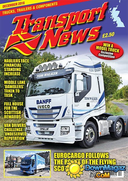 Transport News - December 2016
