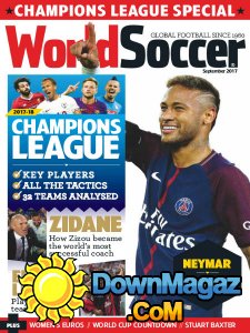 World Soccer - 09.2017 World Soccer - 09.2017