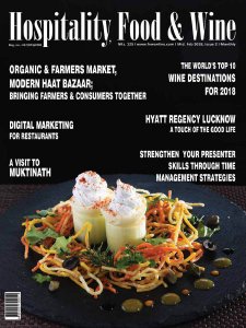 Food & Wine Nepal - 02.2018 Food & Wine Nepal - 02.2018