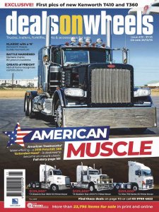 Deals On Wheels AU - Is. 433 2018 Deals On Wheels AU - Is. 433 2018