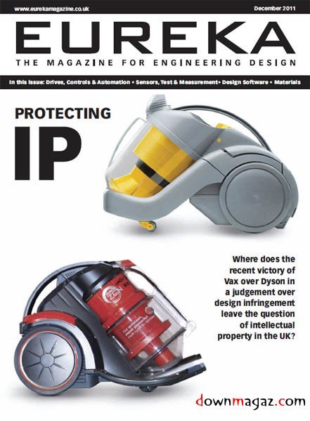 Eureka Magazine - December 2011 Eureka Magazine - December 2011