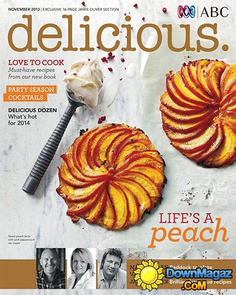 delicious - November 2013 delicious - November 2013