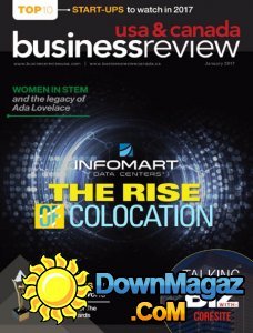 Business Review USA - 01.2017 Business Review USA - 01.2017