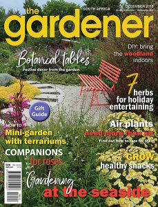 The Gardener SA - 12.2018 The Gardener SA - 12.2018