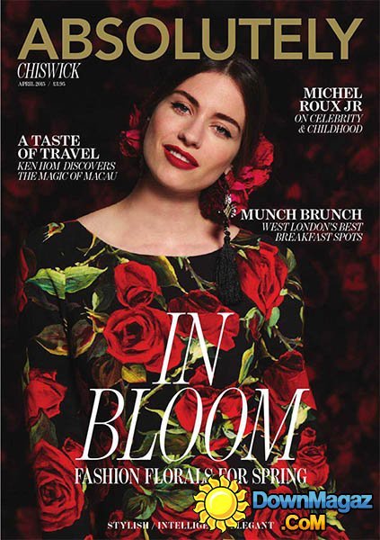 Absolutely Chiswick - April 2015