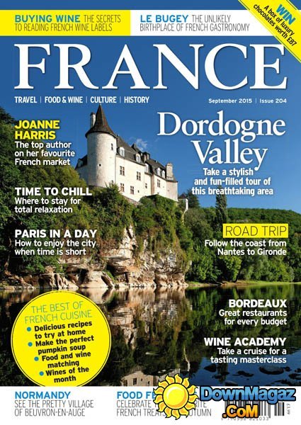 France UK - September 2015 France UK - September 2015