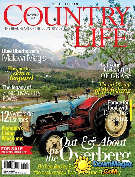SA Country Life - November 2015 SA Country Life - November 2015