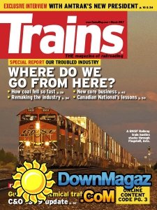 Trains - 03.2017 Trains - 03.2017