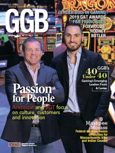 Global Gaming Business - 11.2018 Global Gaming Business - 11.2018