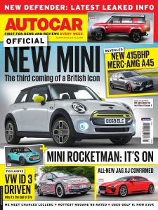 Autocar UK - 10.07.2019 Autocar UK - 10.07.2019