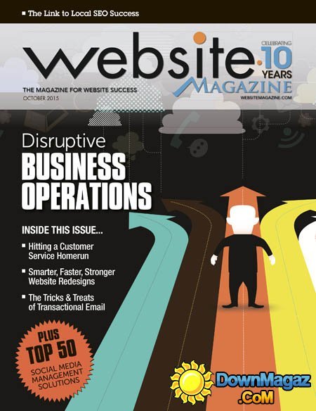 Website USA - October 2015