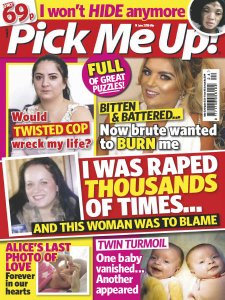 Pick Me Up! - 14.06.2018 Pick Me Up! - 14.06.2018