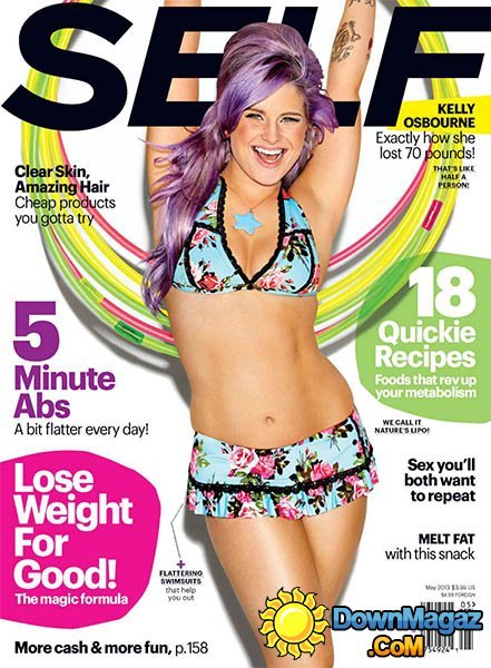 SELF - May 2013 SELF - May 2013