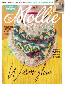 Mollie Makes - Is. 110 2019 Mollie Makes - Is. 110 2019