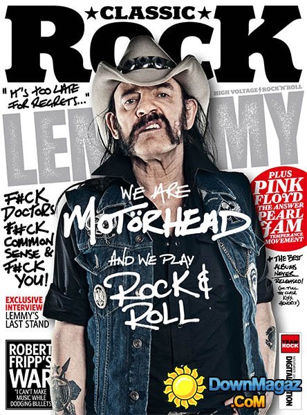 Classic Rock - November 2013 Classic Rock - November 2013