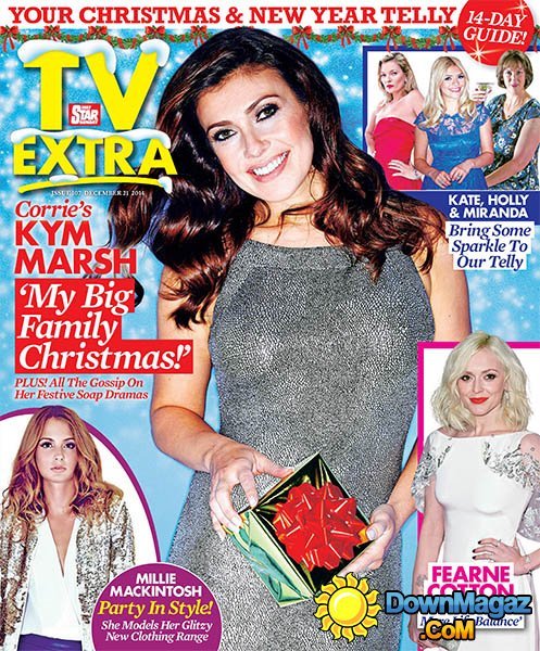 TV Extra - 21 December 2014