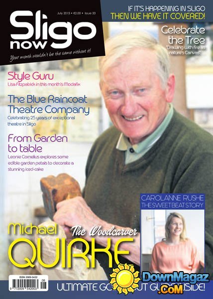 Sligo Now Ireland - July 2015 Sligo Now Ireland - July 2015