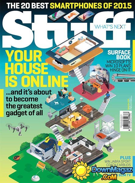 Stuff ME - November 2015