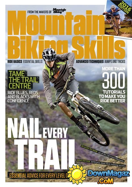 Mountain Biking Skills 2016 Mountain Biking Skills 2016