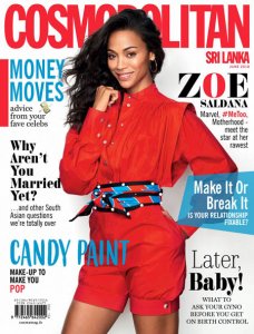 Cosmopolitan Sri Lanka - 06.2018 Cosmopolitan Sri Lanka - 06.2018