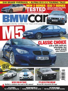 BMW Car - 01.2019 BMW Car - 01.2019