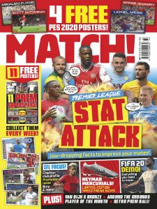 Match! - 09.10.2019 Match! - 09.10.2019