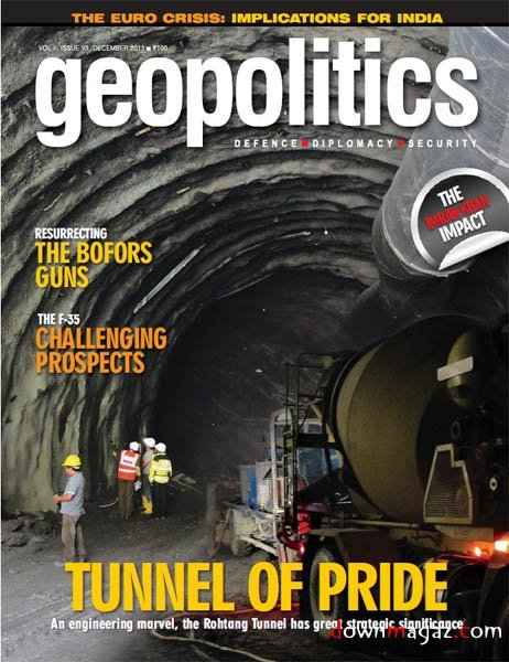 Geopolitics - December 2011 Geopolitics - December 2011