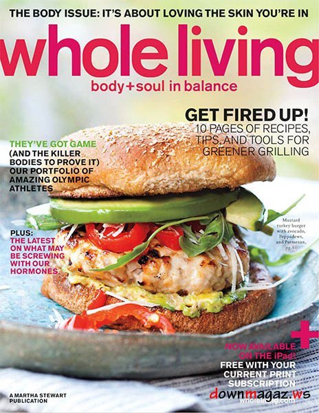 Whole Living Body+Soul - June 2012