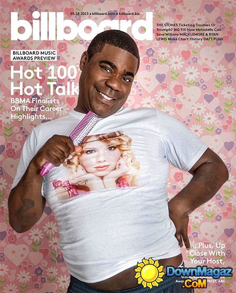 Billboard - 18 May 2013