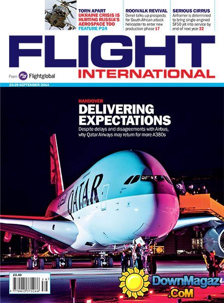 Flight International - 23-29 September 2014 Flight International - 23-29 September 2014